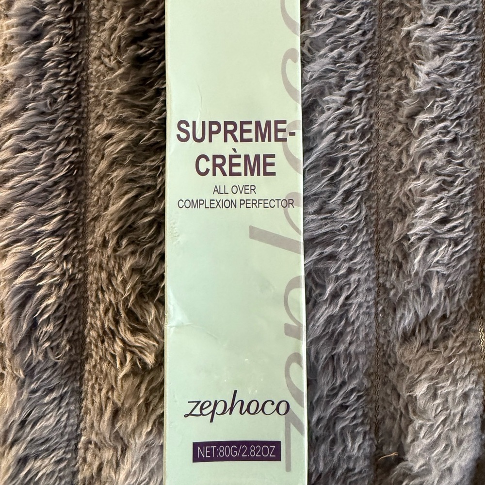 Supreme-Crème Complexion Perfector - Cream